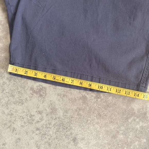 Iron co mens drawstring waist gray chino short size 5XL‎ - Picture 5 of 10